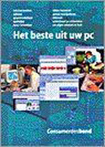 BESTE UIT UW PC + CD-ROM 9789021531687 H. Blankesteijn, Verzenden, H. Blankesteijn