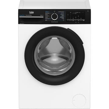 Beko Bm3wfu41041w - Wasmachine - 10 kg - 1400 tpm -, Elektronische apparatuur, Wasmachines, Ophalen of Verzenden, Nieuw