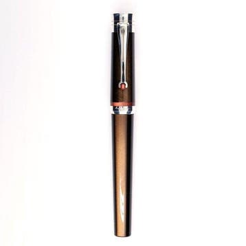 Montegrappa - Desiderio - Black & Red (ISDET3AW) - Stylo à, Verzamelen, Nieuw