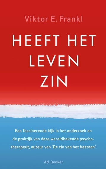 Heeft het leven zin? 9789061007463 Viktor E. Frankl, Verzenden, Zo goed als nieuw, Viktor E. Frankl