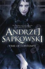 Time of Contempt / The Witcher / 2 9780575090941, Boeken, Verzenden, Zo goed als nieuw, Andrzej Sapkowski