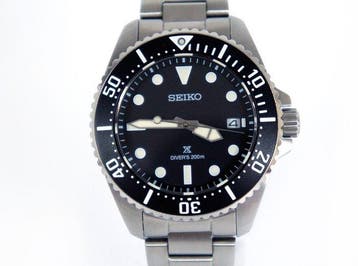 Seiko - SEIKO Prospex SBDJ063 - Sans prix de réserve -