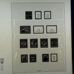 Duitse Rijk - Lindner Voorbedrukt album 1933-1945 met, Postzegels en Munten, Gestempeld