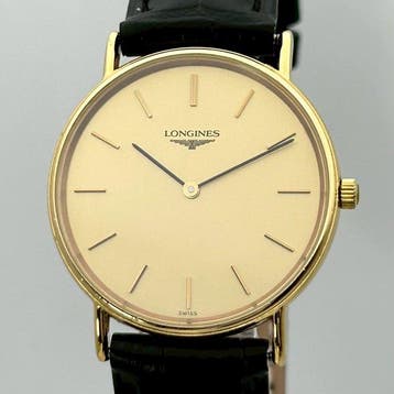 Longines - Unknown - Zonder minimumprijs - L4.637.2 - Heren