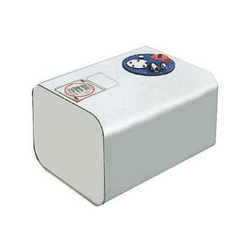 Bieden: CAN Marine Fuel Tank Stainless Steel 16L - Patrol a, Ophalen of Verzenden