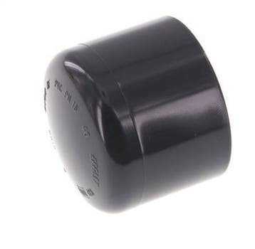 Capuchon dextrémité en PVC 40x50mm [5 Pièces], Verzenden