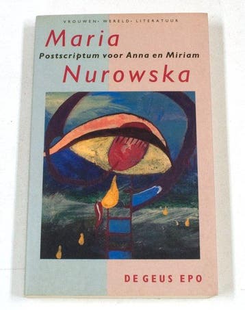 Postschriptum voor Anna en Miriam - Nurowska, Boeken, Verzenden, Nieuw