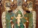 Umberto Losi detto Cinello (1928-1982) - Madonna con Bambino