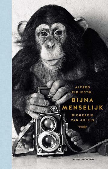 Bijna menselijk 9789492037817 Alfred Fidjestøl, Verzenden, Alfred Fidjestøl