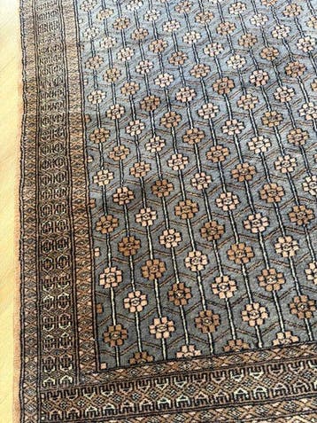 Pakistan tapijt - no reserve price - gereinigd -, Nieuw