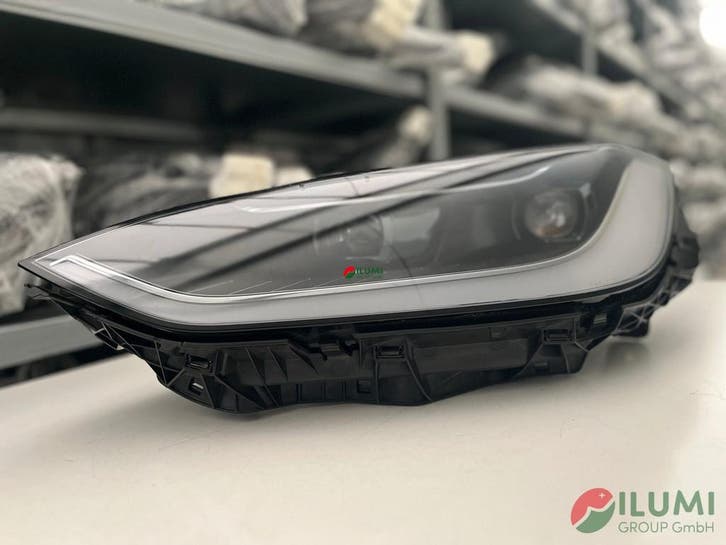 TESLA MODEL X SCHEINWERFER LINKS KPL 1800040-00-B, Auto-onderdelen, Verlichting, Verzenden
