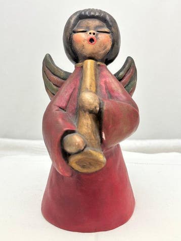 THUN spa - Lene Thun - sculptuur, Bozner Angel - 18 cm -