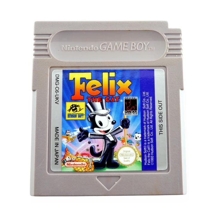 Felix the Cat [Gameboy], Games en Spelcomputers, Games | Nintendo Game Boy, Verzenden