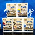 Funko - Funko Pop - Asia Smurfs Full 5pcs Set - 2020+ -