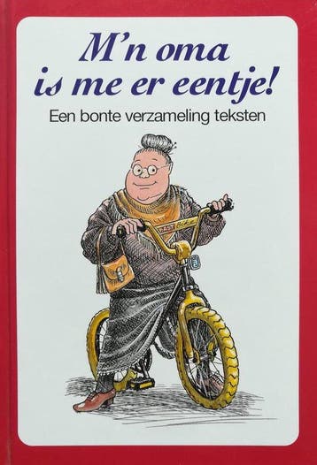 M'n oma is me er eentje! - de Ley, Verzenden, Nieuw