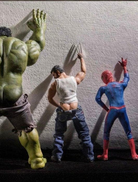 Le Perle di Skè (XX) - Marvel Avengers, Antiek en Kunst, Kunst | Designobjecten