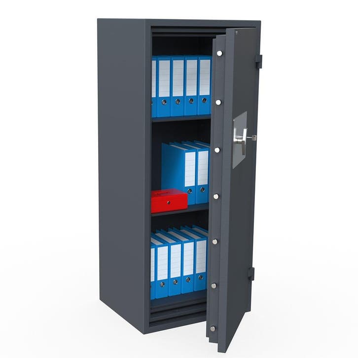 Salvus Bologna 165, Maison & Meubles, Extincteurs & Coffres-forts, Coffre-fort, Neuf, Envoi