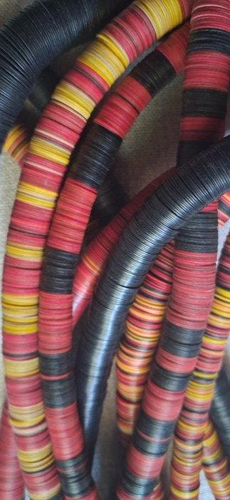 taillebanden - Kofi - Achantis - Ghana (Zonder minimumprijs), Antiek en Kunst