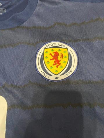 Scotland National Team - Wereldkampioenschap Voetbal -, Nieuw
