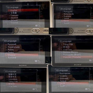 Sony a6000 + E 3.5-5.6/16-50mm PZ OSS Multilingual, Nieuw