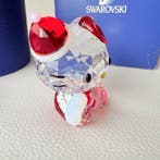 Swarovski - Beeldje - Hello Kitty - Santa - 1142935 - Box -