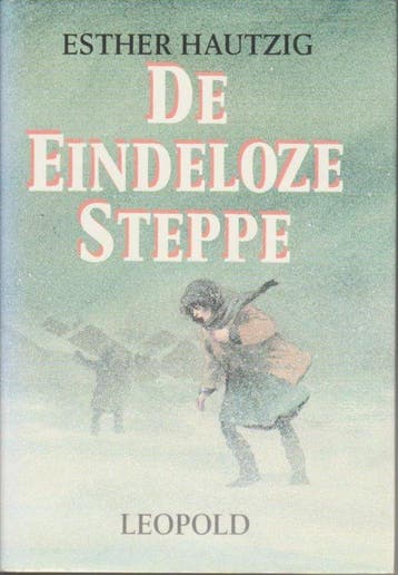 Eindeloze steppe - Hautzig, Verzenden