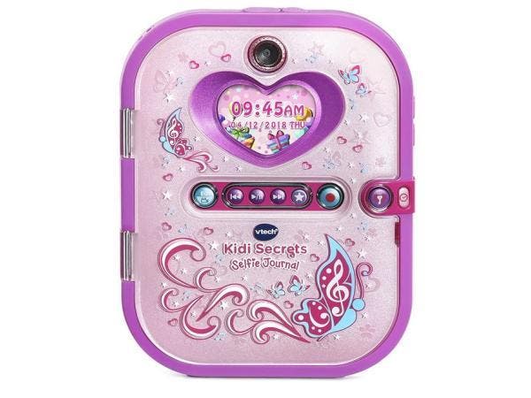 Veiling - VTech Kidi Secrets  Frans, Verzamelen, Speelgoed, Gebruikt