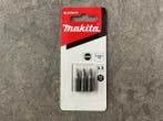 Veiling - 20x Makita schroefbit 3-pack B-23519 SL4x25 mm, Nieuw