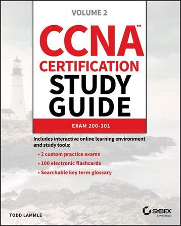 CCNA Certification Study Guide, Volume 2 9781119659181, Boeken, Verzenden, Gelezen, Todd Lammle