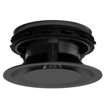 Pradovent -trim- Ø 125mm design ventiel (toevoer & afvoer), Doe-het-zelf en Bouw, Verzenden, Nieuw