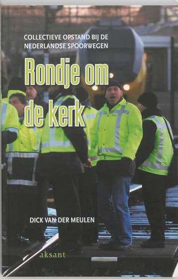 Rondje om de kerk 9789052602516 Dik van der Meulen, Verzenden, Dik van der Meulen