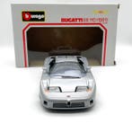 Bburago 1:18 - Modelauto - Bugatti EB 110 - 1991, Nieuw