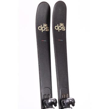 171 freeride skis DPS PAGODA 94 C2 2023, black, grip walk +, Verzenden