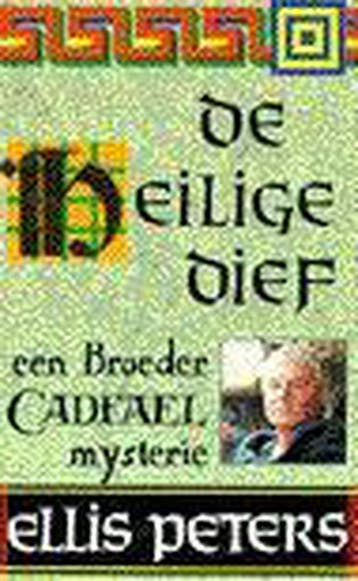 De heilige dief / Parel pockets 9789022522110 Emily Peters, Verzenden, Emily Peters
