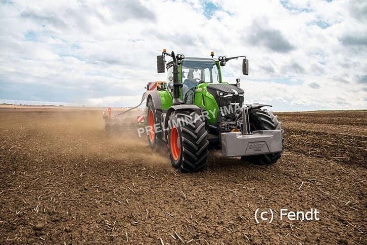 Revell 07827 Fendt 728 Vario Bouwpakket Schaal 1:20, Hobby en Vrije tijd, Modelbouw | Auto's en Voertuigen, Overige typen, Nieuw