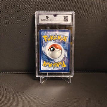 Pokémon - 1 Graded card - Charizard 19 - GG 8 - Sword &