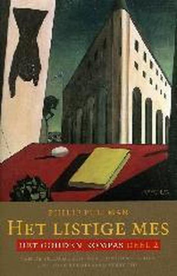 Het listige mes / Het gouden kompas / 2 9789044606850, Livres, Verzenden, Philip Pullman