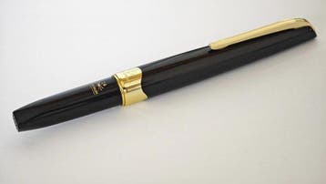Platinum - Vintage Platinum President Fountain Pen - Zonder, Nieuw