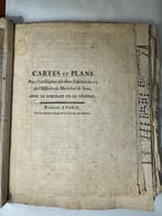 Maréchal De Saxe - Atlas De Cartes Et Plans Pour L’histoire, Antiquités & Art