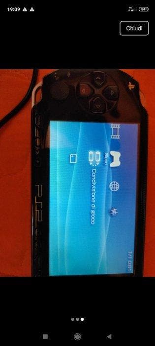 Sony - Playstation Portable (PSP) - Handheld gaming console, Nieuw