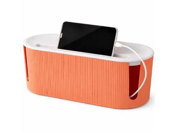 Veiling - We-Bora Kabelbox Stekkerdoos - Kabel Opbergbox Ora, Nieuw in verpakking