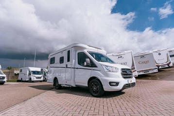 Dethleffs Globebus GO T15 nieuw met dagischrijving 66920, Ford, Tot en met 2, Dethleffs, 5 tot 6 meter