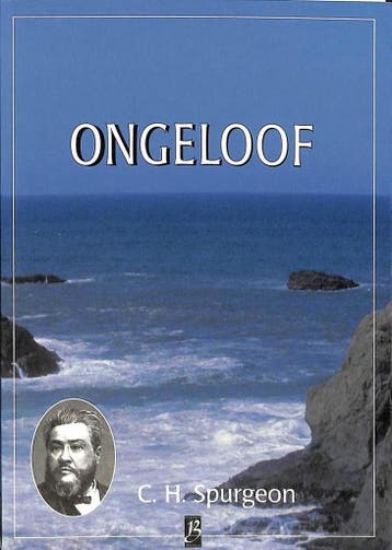 Ongeloof 9789075957273 Charles Haddon Spurgeon, Verzenden, Charles Haddon Spurgeon