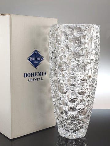 Bohemia Crystal - Vaas - Lissabon - Kristal - Boheemse