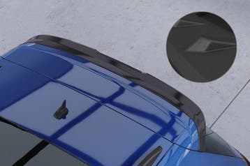 Achtervleugel met ABE voor VW VW Tiguan II (Type AD1) R / R-, Verzenden, Nieuw