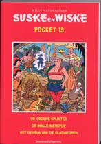 Suske en Wiske Pocket 15 / Suske en Wiske / 15 9789002234965, Boeken, Verzenden, Gelezen, Willy Vandersteen