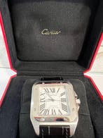 Cartier - Santos 100 - 2656 - Homme - 2010-2020