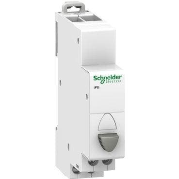 Bouton Poussoir Modulaire Schneider Electric - A9E18033, Doe-het-zelf en Bouw, Elektriciteit en Kabels, Verzenden