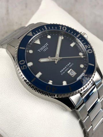 Tissot - Seastar 1000 - Sans prix de réserve -, Nieuw