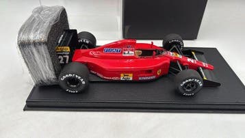 GP Replicas 1:18 - Modelauto - Ferrari 642 A. Prost 1991 -, Nieuw